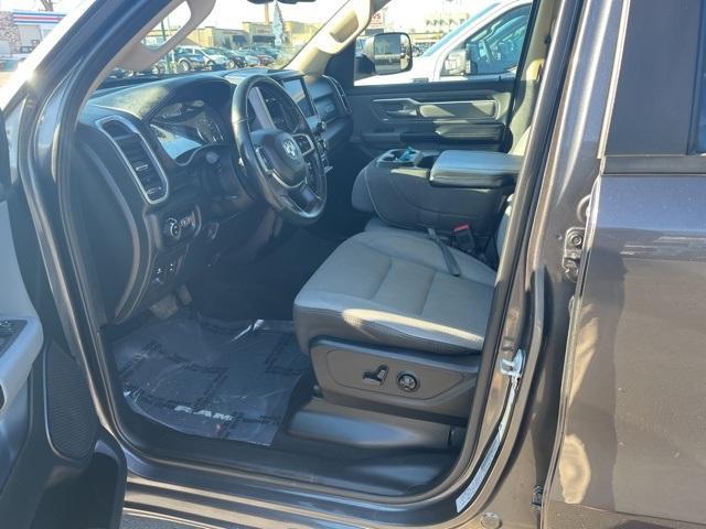 used 2019 Ram 1500 car, priced at $28,995