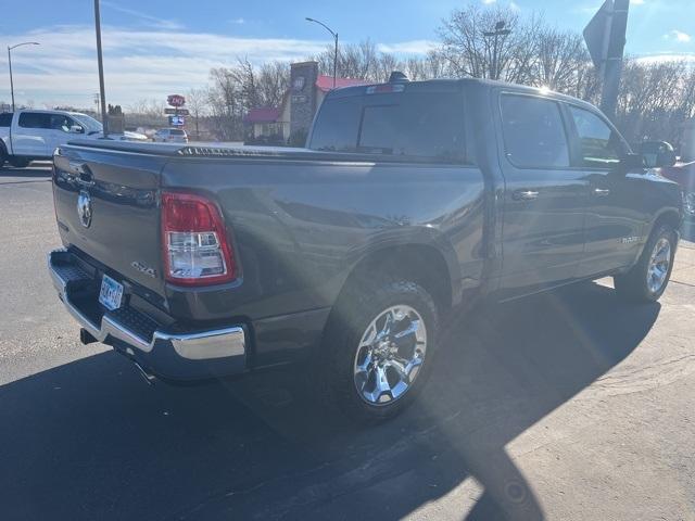 used 2019 Ram 1500 car, priced at $28,995