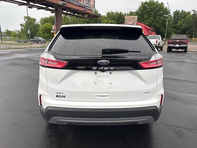 used 2024 Ford Edge car, priced at $29,995