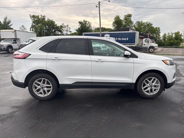 used 2024 Ford Edge car, priced at $29,995