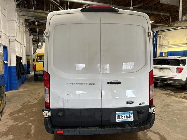 used 2018 Ford Transit-250 car, priced at $6,995