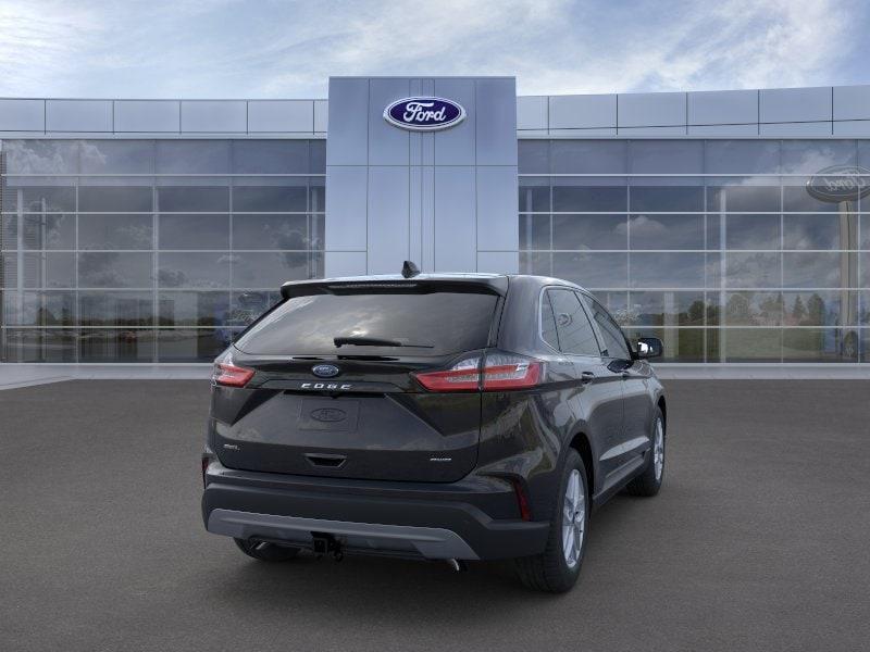 new 2024 Ford Edge car