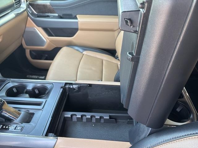 used 2021 Ford F-150 car, priced at $43,995