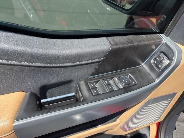 used 2021 Ford F-150 car, priced at $43,995