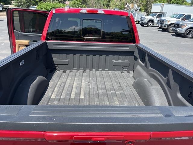 used 2021 Ford F-150 car, priced at $43,995