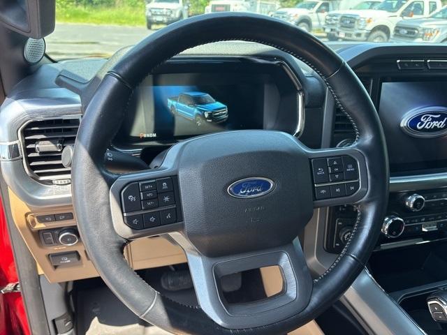 used 2021 Ford F-150 car, priced at $43,995