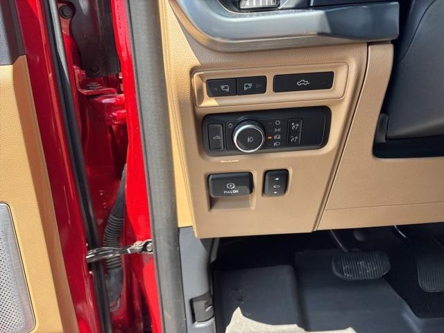 used 2021 Ford F-150 car, priced at $43,995