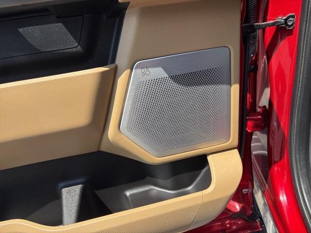 used 2021 Ford F-150 car, priced at $43,995