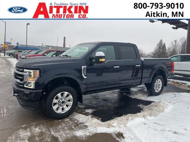 used 2022 Ford F-250 car, priced at $60,995