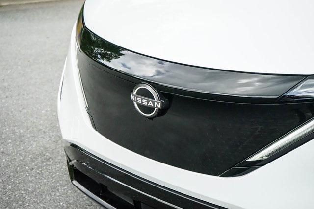 new 2024 Nissan ARIYA car, priced at $48,000