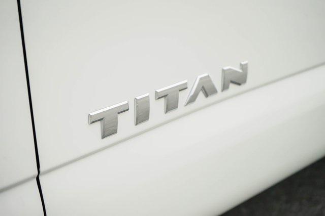 new 2024 Nissan Titan car, priced at $46,991