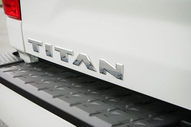 new 2024 Nissan Titan car, priced at $46,991