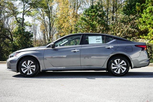 new 2024 Nissan Altima car, priced at $24,898