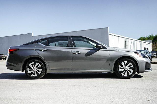 new 2024 Nissan Altima car, priced at $24,898