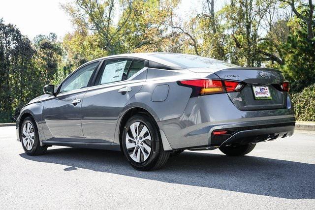 new 2024 Nissan Altima car, priced at $25,441