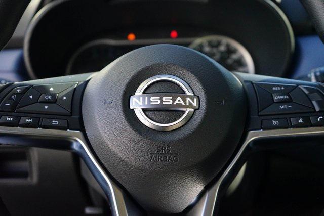 new 2024 Nissan Versa car, priced at $21,090