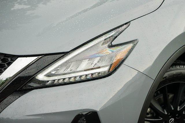 new 2024 Nissan Murano car, priced at $43,036