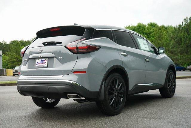 new 2024 Nissan Murano car, priced at $43,036