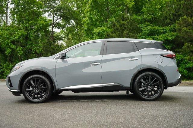 new 2024 Nissan Murano car, priced at $43,036