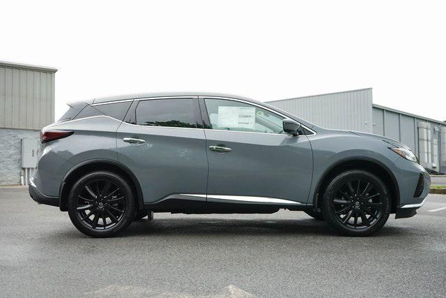 new 2024 Nissan Murano car, priced at $43,036