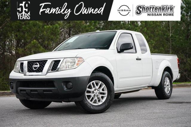used 2014 Nissan Frontier car, priced at $17,338