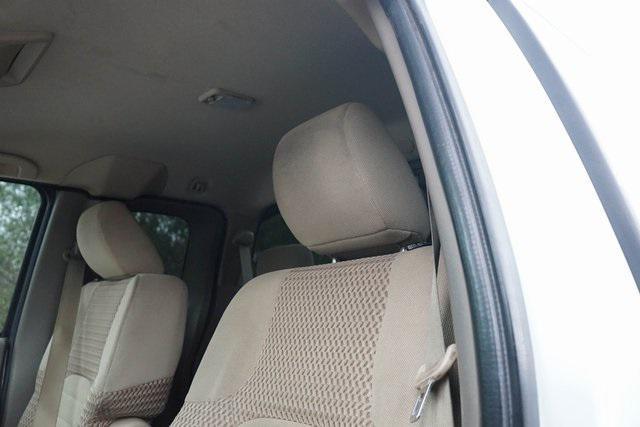 used 2014 Nissan Frontier car, priced at $17,338