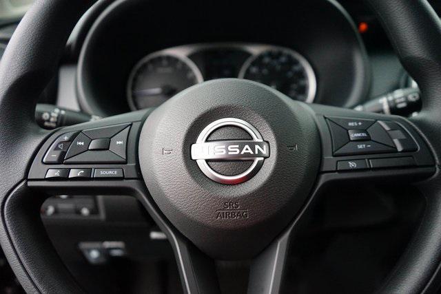 new 2024 Nissan Kicks car, priced at $23,240