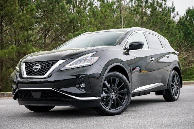 new 2024 Nissan Murano car, priced at $51,025