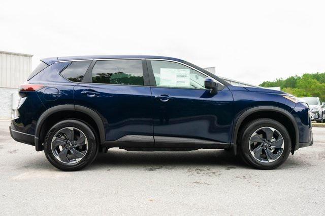 new 2025 Nissan Rogue car, priced at $30,326