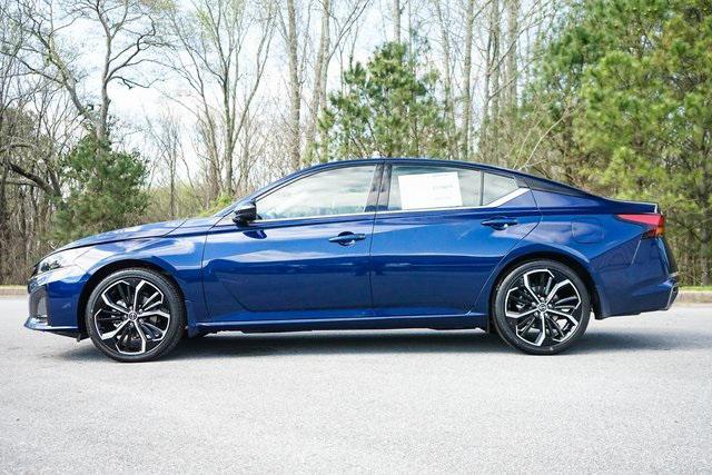 new 2024 Nissan Altima car, priced at $33,135