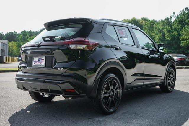 used 2024 Nissan Kicks car, priced at $24,221