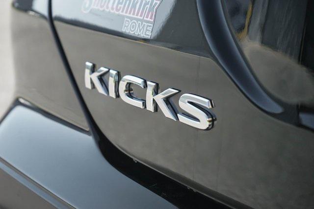 used 2024 Nissan Kicks car, priced at $24,221