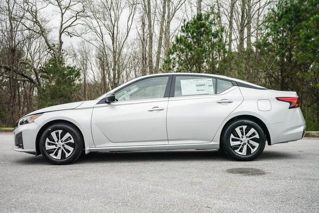 new 2024 Nissan Altima car, priced at $24,488