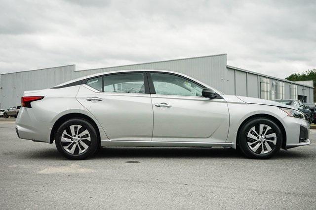 new 2024 Nissan Altima car, priced at $24,488