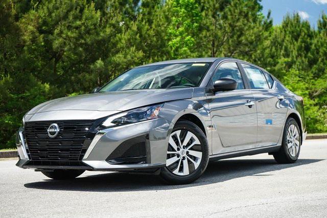 new 2024 Nissan Altima car, priced at $28,120