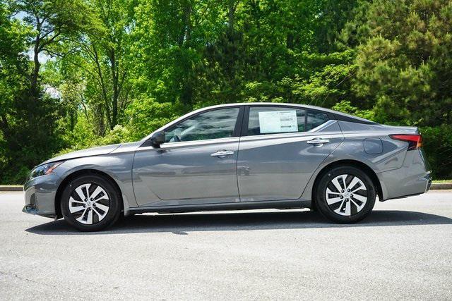 new 2024 Nissan Altima car, priced at $28,120