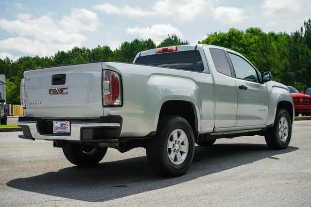 used 2020 GMC Canyon car, priced at $24,000