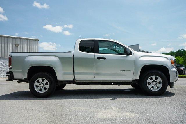 used 2020 GMC Canyon car, priced at $24,000