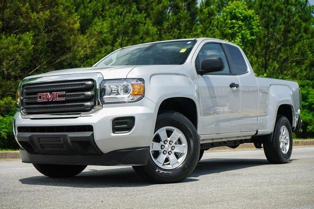 used 2020 GMC Canyon car, priced at $23,000
