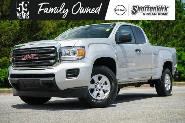 used 2020 GMC Canyon car, priced at $21,450