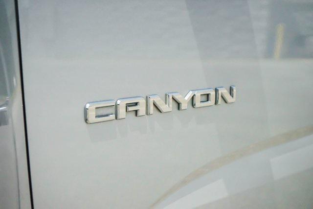 used 2020 GMC Canyon car, priced at $24,000