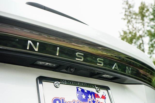 new 2023 Nissan ARIYA car, priced at $48,995