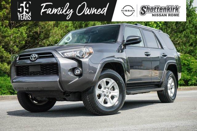 used 2023 Toyota 4Runner car, priced at $33,998