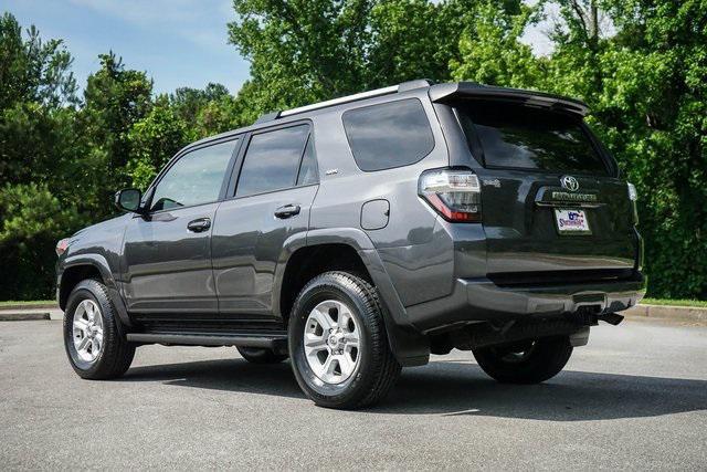 used 2023 Toyota 4Runner car, priced at $36,988