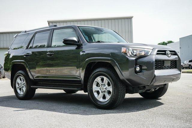 used 2023 Toyota 4Runner car, priced at $36,988