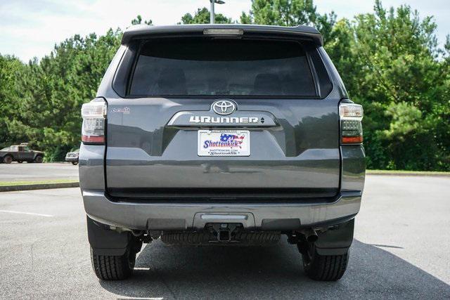 used 2023 Toyota 4Runner car, priced at $36,988