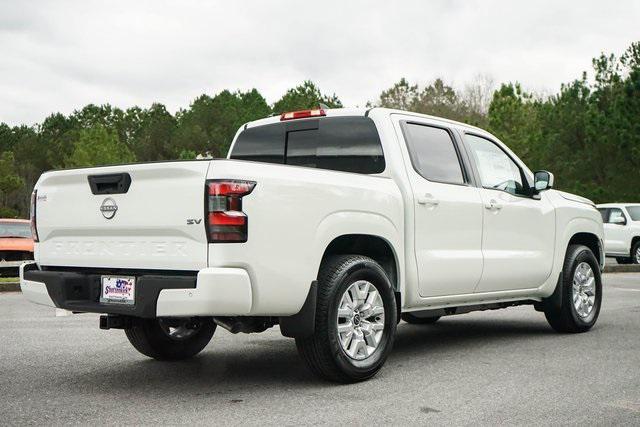 new 2024 Nissan Frontier car, priced at $38,999