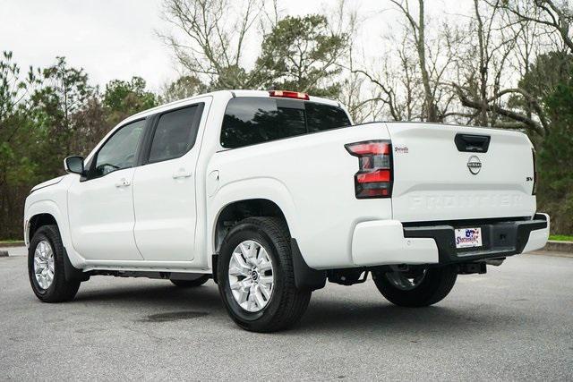 new 2024 Nissan Frontier car, priced at $38,999