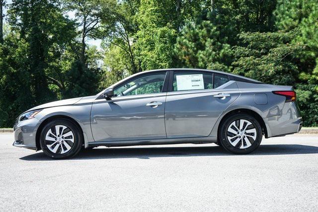 new 2024 Nissan Altima car, priced at $28,535