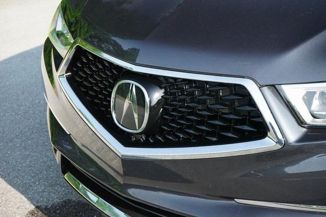 used 2020 Acura MDX car, priced at $36,877